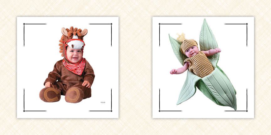 40 Best Baby Halloween Costumes You Can Buy or Make