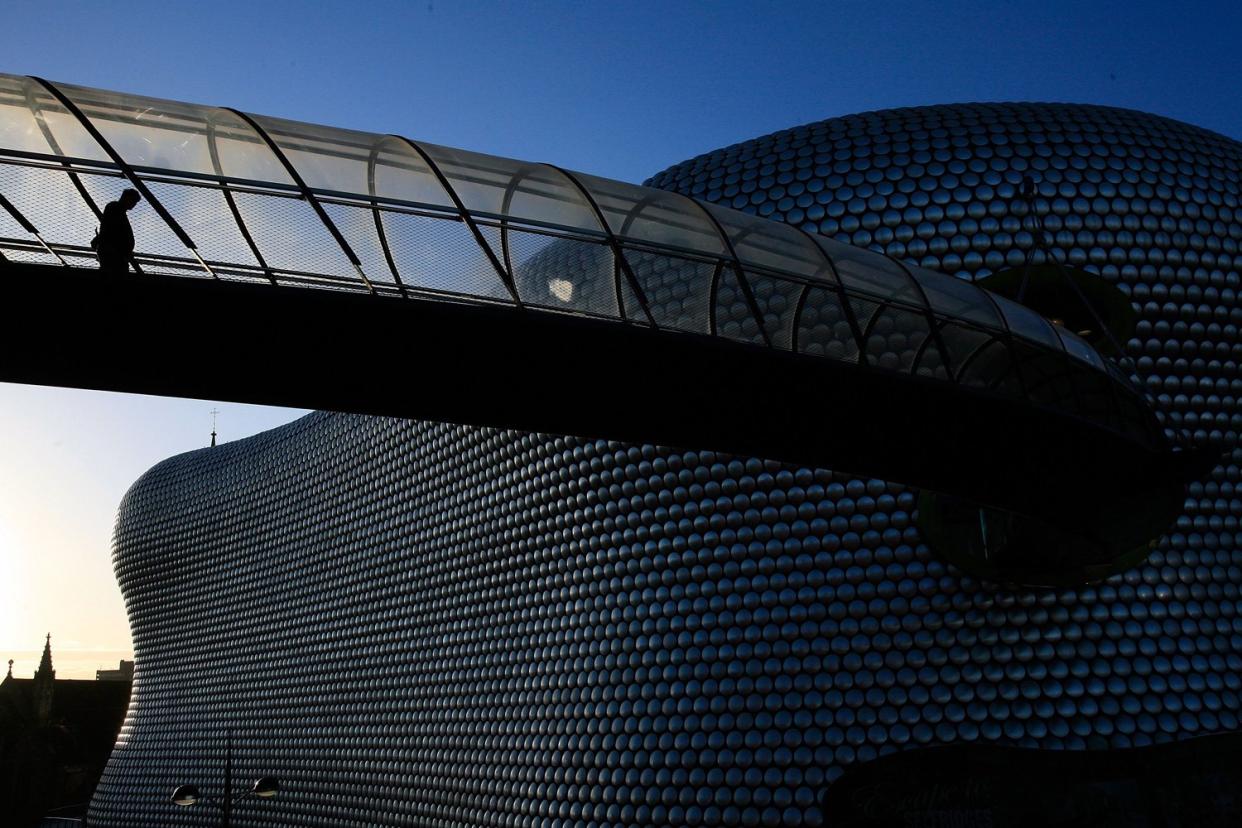 Landlord Hammerson is behind shopping centres such as the Bullring in Birmingham: Getty