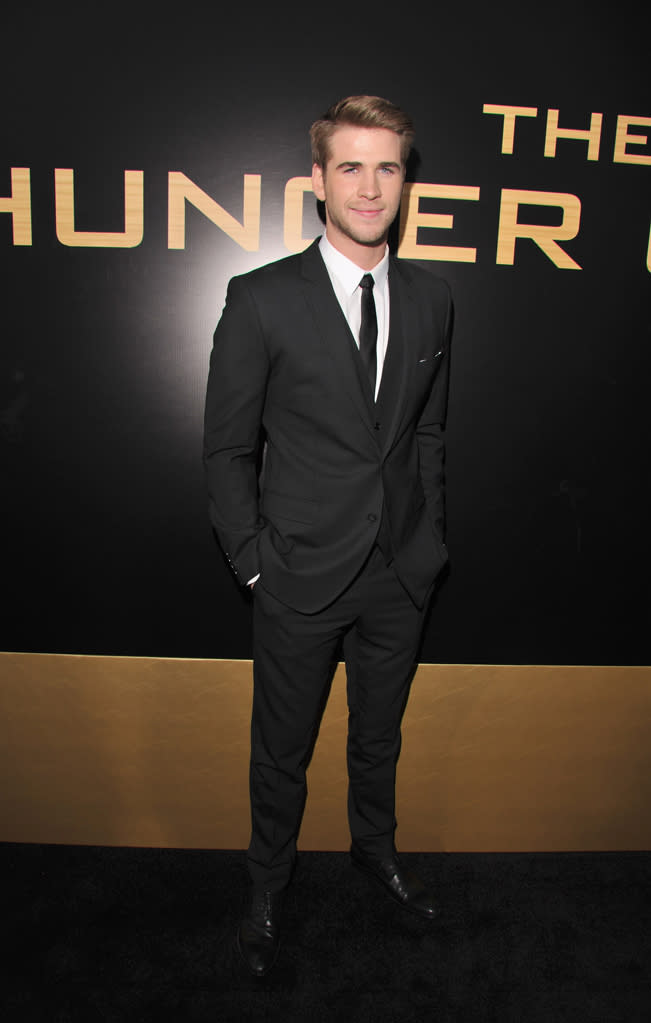 "The Hunger Games" Los Angeles Premiere - Red Carpet