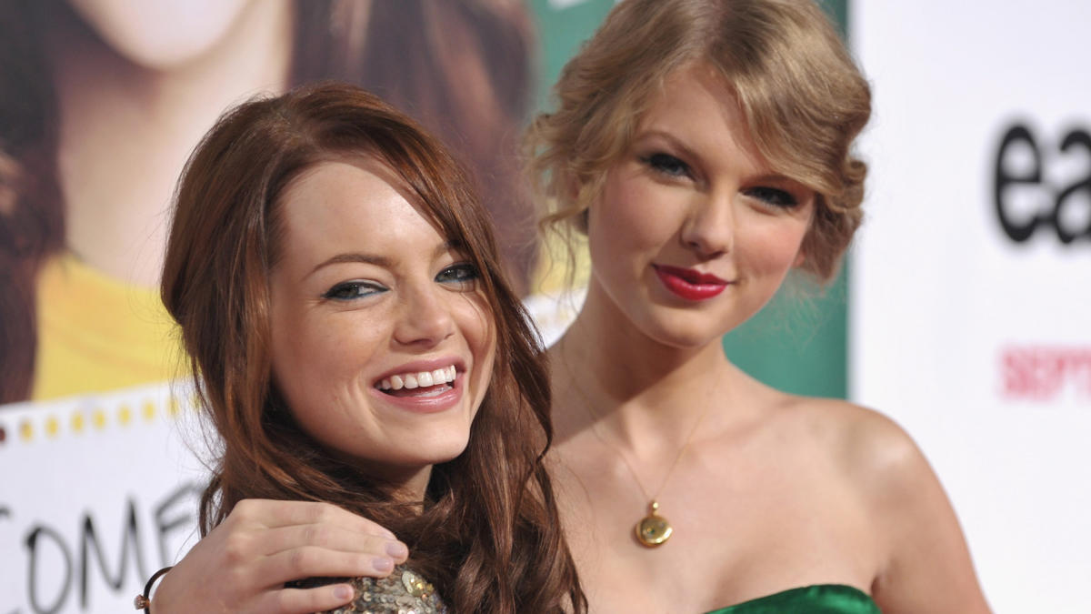 Emma Stone Is Thankful Taylor Swift Hooked Her Up With Eras Tour Tickets