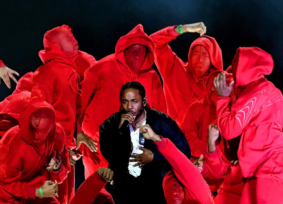 Beste Rap-Performance: Kendrick Lamar – “HUMBLE.”