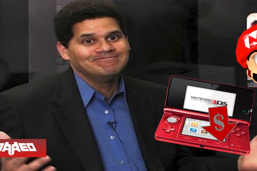 La Nintendo 3DS vivió un lanzamiento tan complicado hace 13 años, que debió regalar 20 juegos y bajar su precio para mejorar las ventas