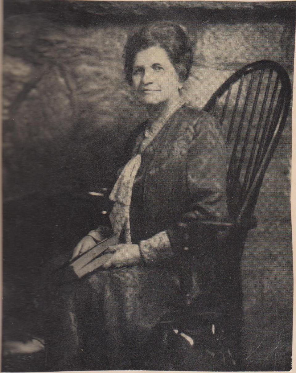 Grace Livingston Hill was born in Wellsville and taught Sunday school in Campbell before becoming a prolific best-selling author. Her work is still present in the Southern Tier Library System.