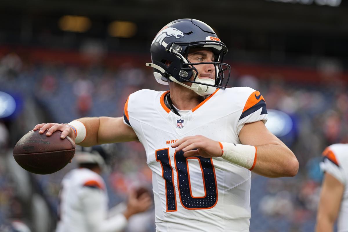 Broncos rookie QB Bo Nix has fantastic performance as he gets closer to starting job