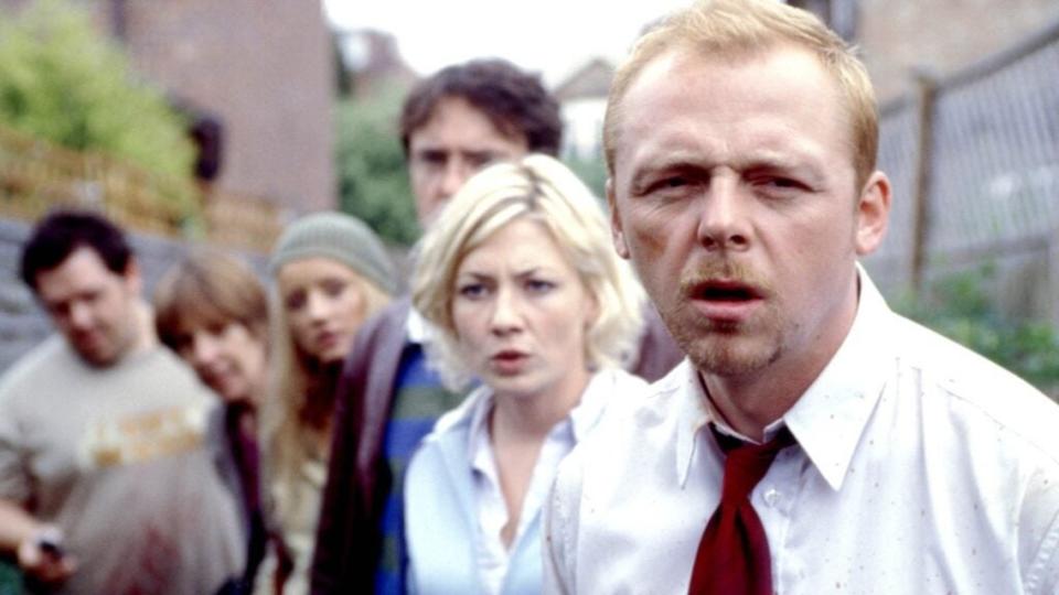 Shaun of the Dead