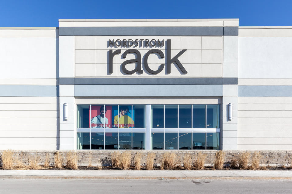 Everything you need to know about Nordstrom Rack's &ldquo;<a href="https://fave.co/33WsByF" target="_blank" rel="noopener noreferrer">Happy Home Sale</a>." (Photo: JHVEPhoto via Getty Images)