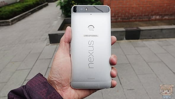 最新、最快、最純粹的 Android 體驗 時尚品味優雅 Nexus 6P 開箱評測