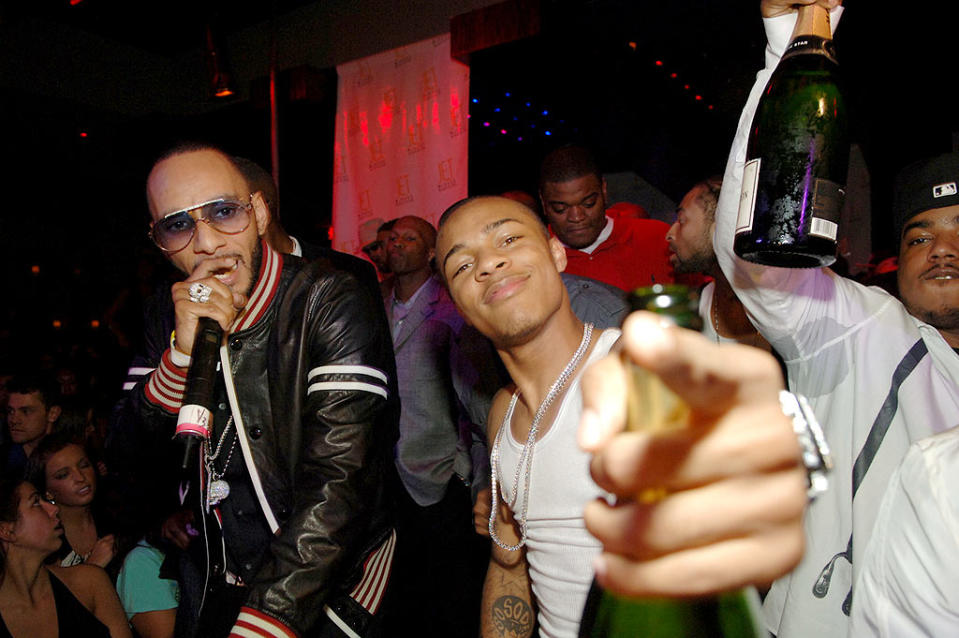 Bow Wow Swizz Beatz Vegas