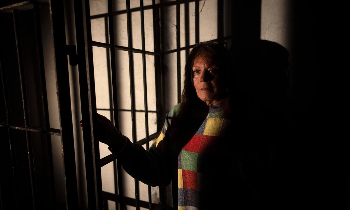 Trans Women Speak Out about Argentina’s Hidden Prisons: Testimonies from the Past