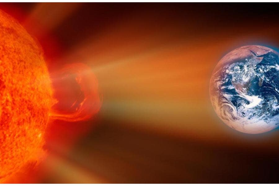 Tormenta solar impactará a la Tierra y podría provocar daños en comunicaciones