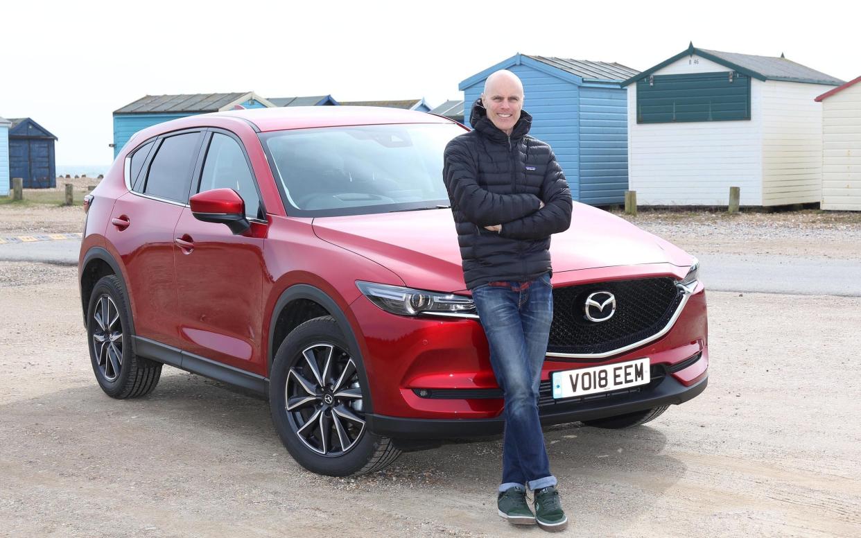 Mazda CX-5 long-term test - james foxall