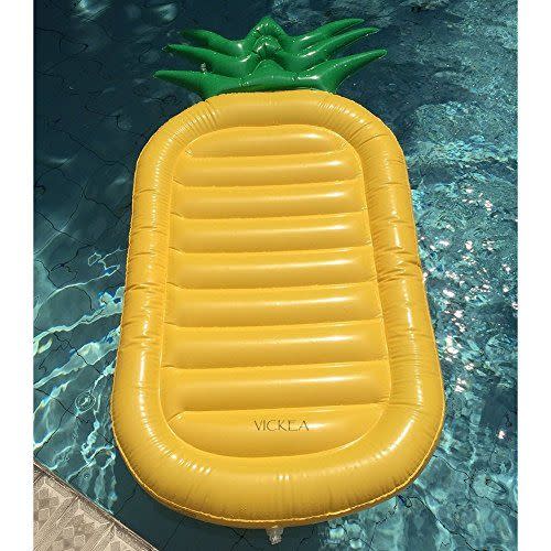 Pineapple Pool Float