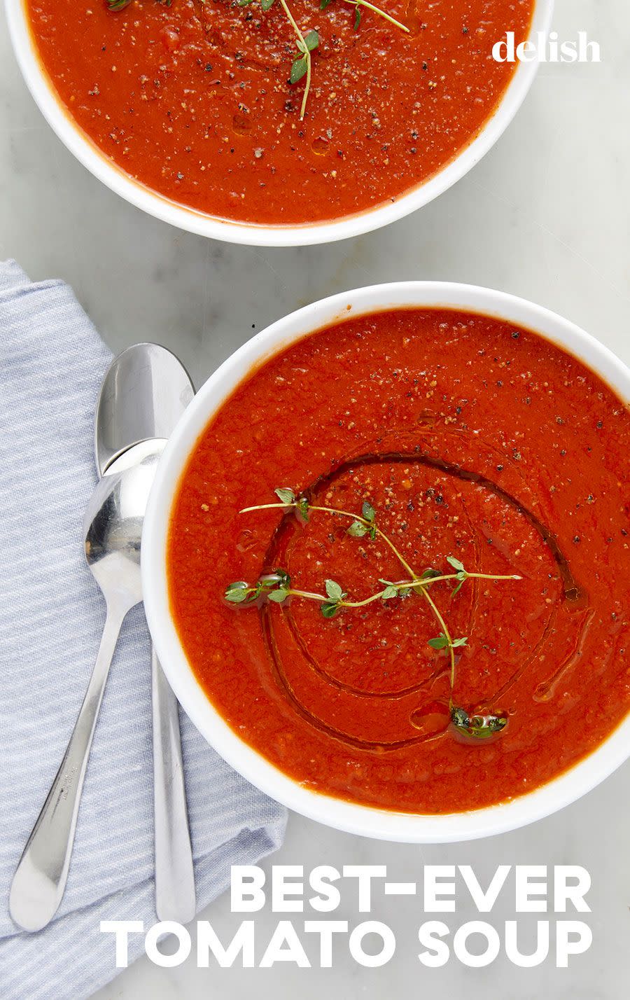 Classic Tomato Soup