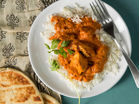 California -- Chicken Tikka Masala