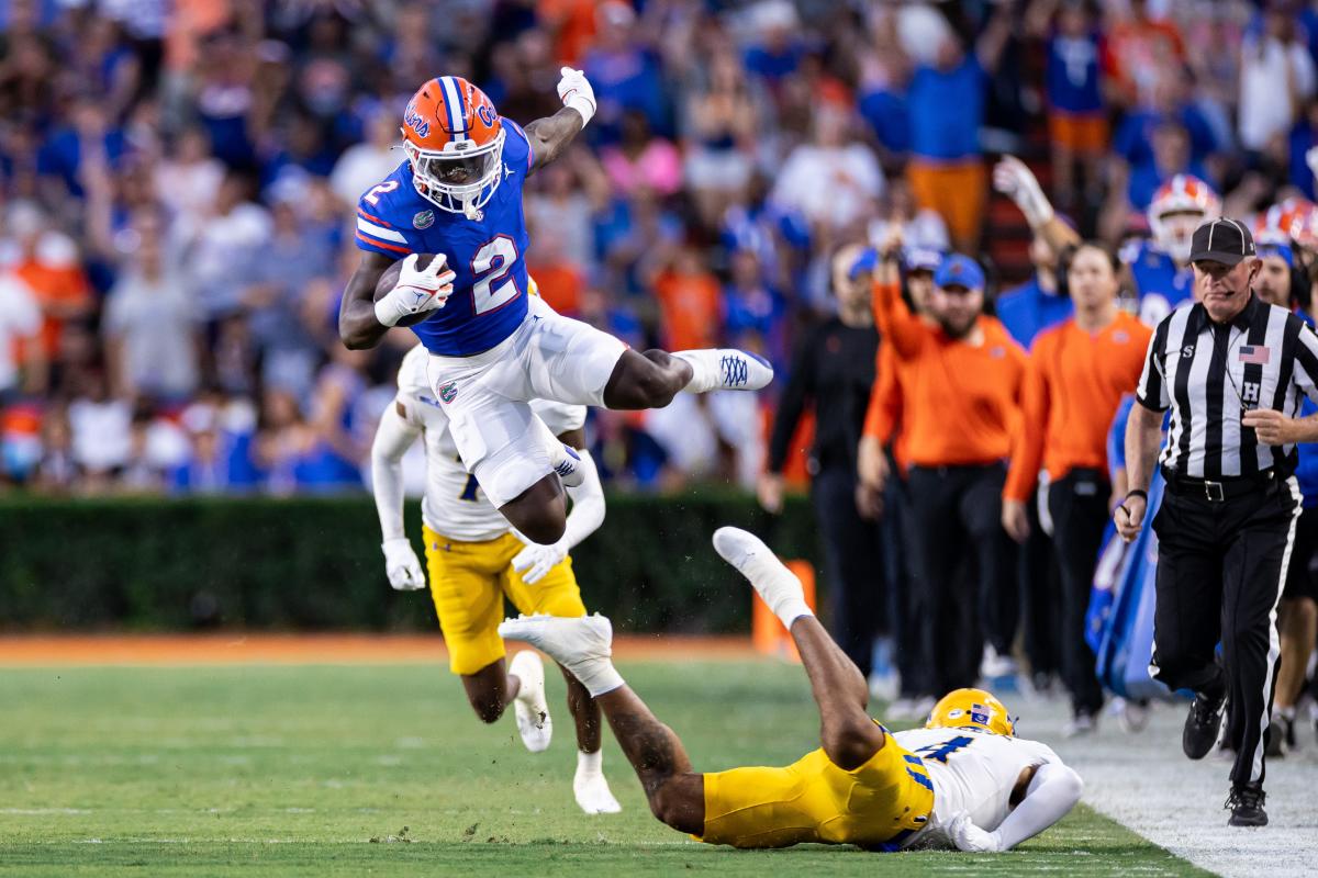 Dates revealed for 2025 Florida football schedule Yahoo Sports