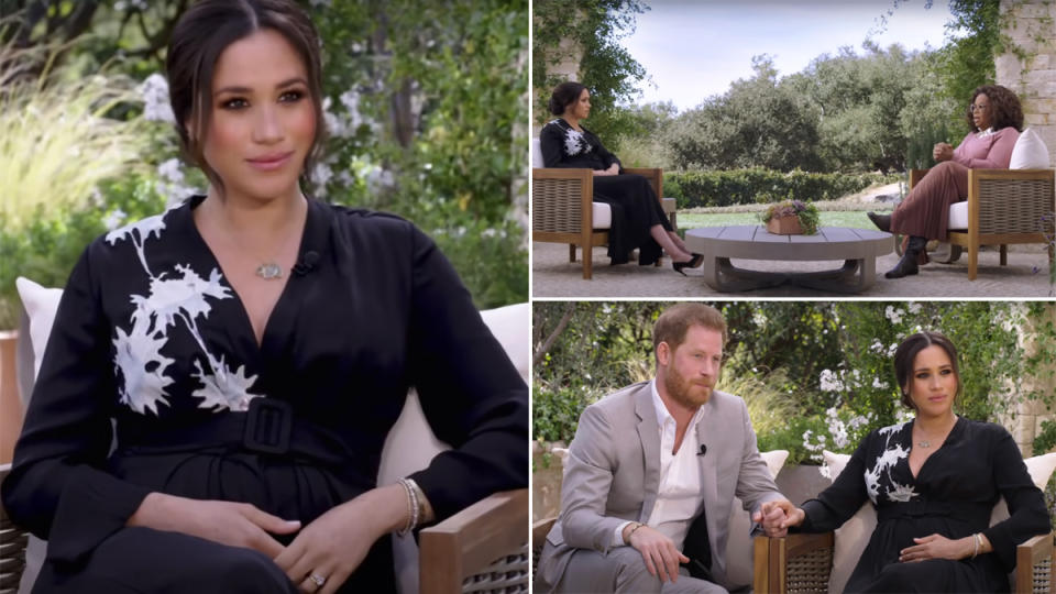 Meghan Markle and Prince Harry's Interview With Oprah Winfrey To Air This  Weekend – Here's How to the Watch It on TV and Online?
