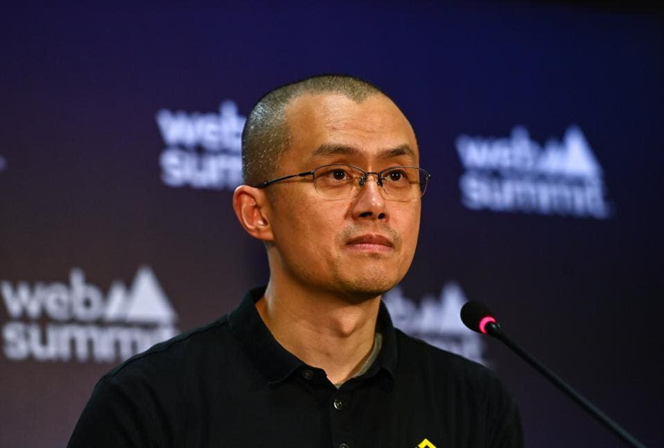 Binance, Criptomonedas, Changpeng Zhao