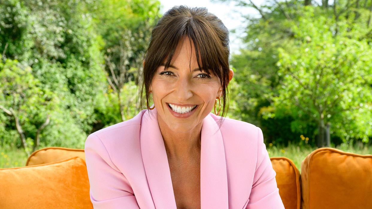 Davina McCall will host My Mum, Your Dad. (ITV/Lifted Entertainment)