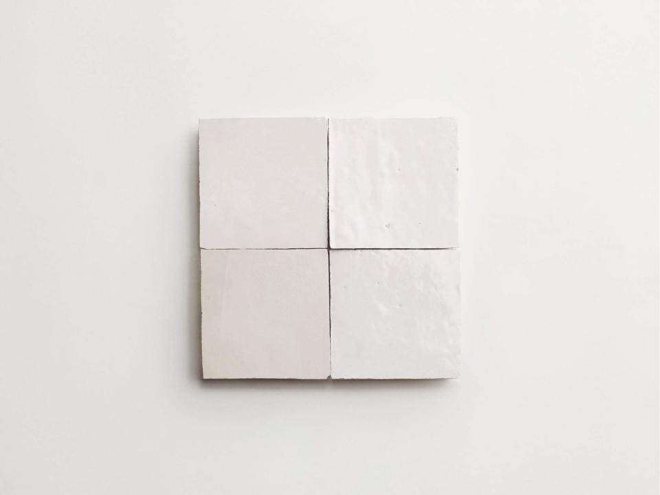 Weathered White Zelliege Tiles