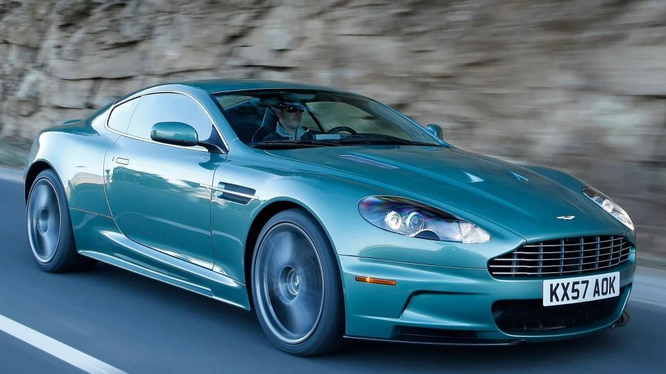 image credit: Aston Martin