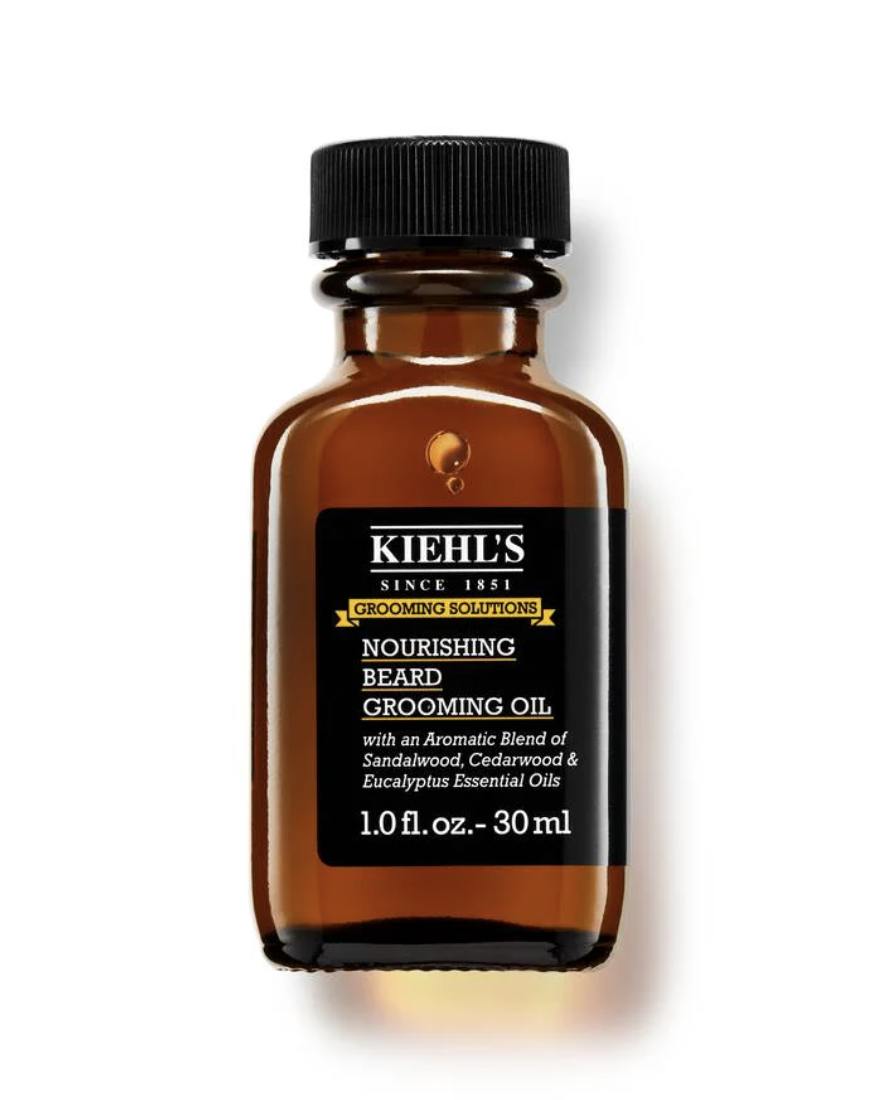 Grooming Solutions Nourishing Beard Grooming Oil (photo via Kiehl&#39;s)