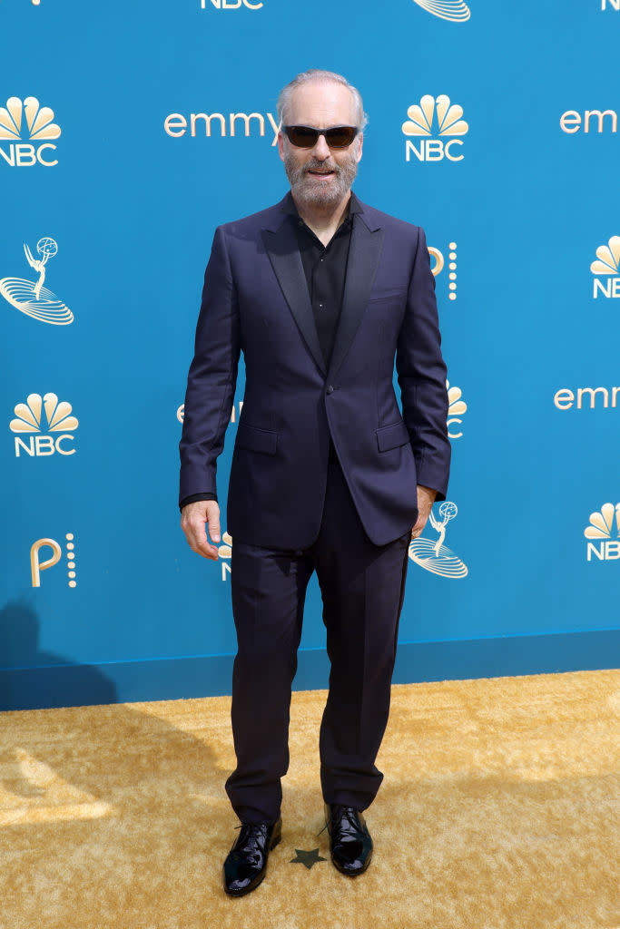 Bob Odenkirk attends the 74th Primetime Emmys on Sept. 12 at the Microsoft Theater in Los Angeles. (Photo: Momodu Mansaray/Getty Images)