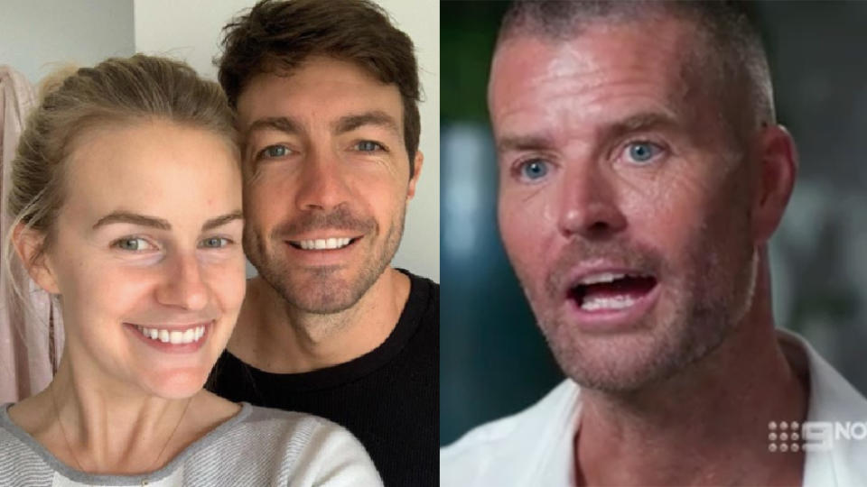 Kiwi reality stars Matilda and Art interviewed Pete Evans on their Well and Good podcast
