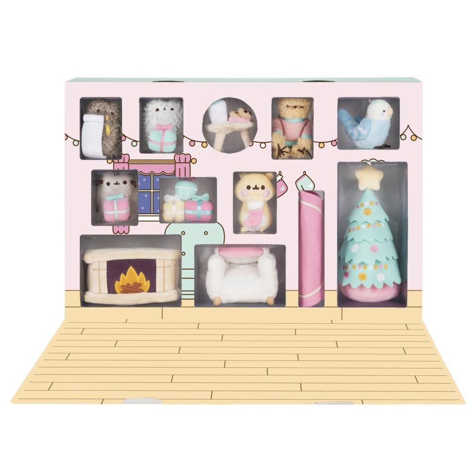 Pusheen Advent Calendar, 18 in