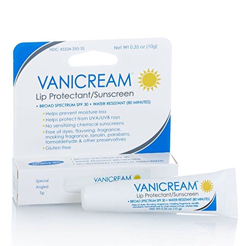 Vanicream Lip Protectant (Amazon / Amazon)