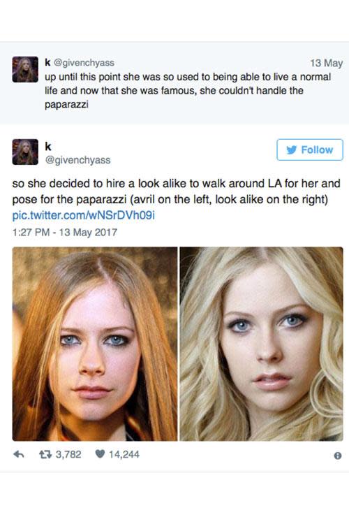 The Best Celeb Conspiracy Theories 