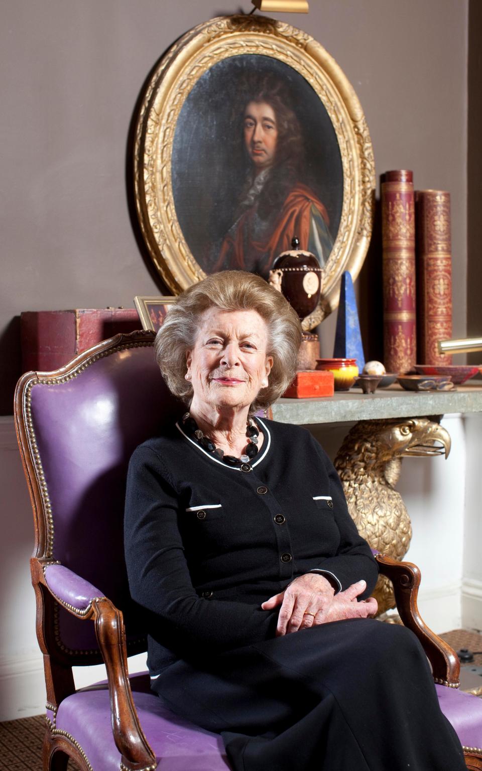 Lady Pamela Hicks on the real story behind Viceroy's House: 'My mother loved Nehru... but my father was never jealous'