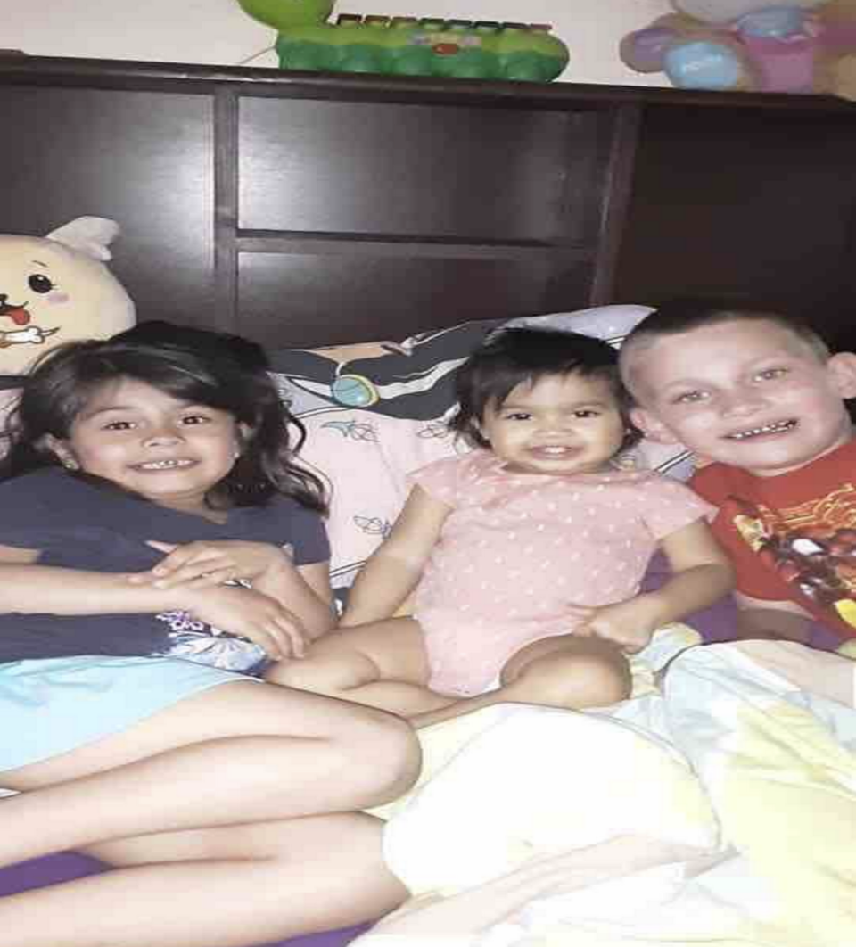 A family of five originally from Fresno was shot and killed Friday in their home in Mexico in Tijuana, Baja. Among those who died were three children: 9-year-old Andrew, 8-year-old Annamarie and 4-year-old Sophia.