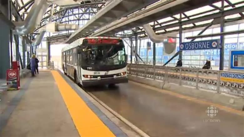 2nd phase of Winnipeg's bus rapid transit plans get mixed reviews