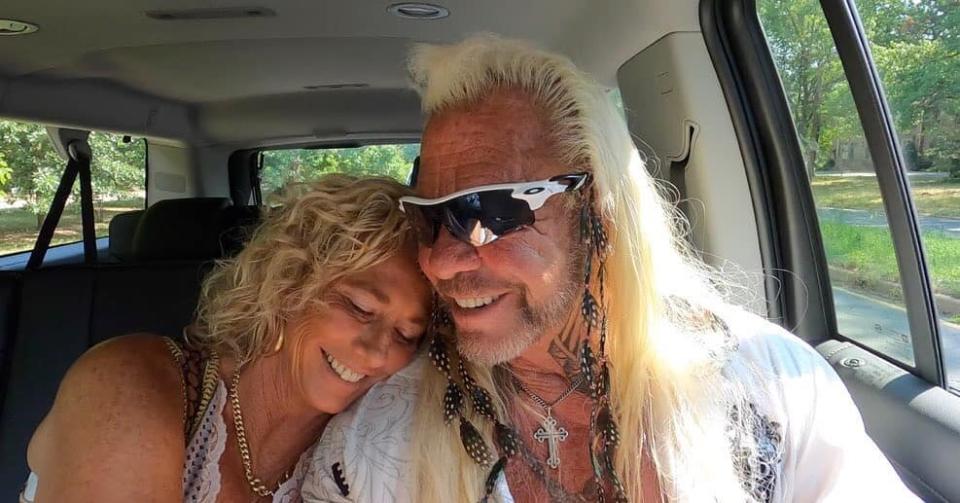 dog bounty hunter getting married