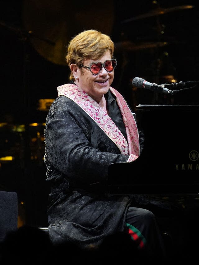 Elton John 