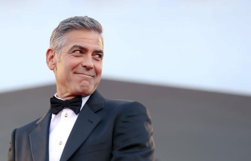 Clooney in late March led calls for a boycott of nine hotels owned by Brunei because of plans by the South-east Asian country to impose the death penalty — including by stoning — for gay sex or adultery as it rolled out further Islamic laws. — Reuters pic