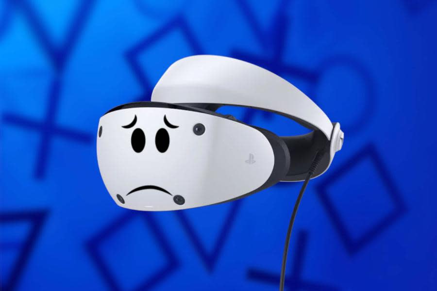 REPORTE: PS VR2 tiene preventas decepcionantes; Sony baja expectativas de ventas 