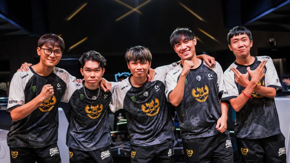GAM Esports remind Team Whales why they are the VCS champions after winning 3-1. (Photo: Riot Games)