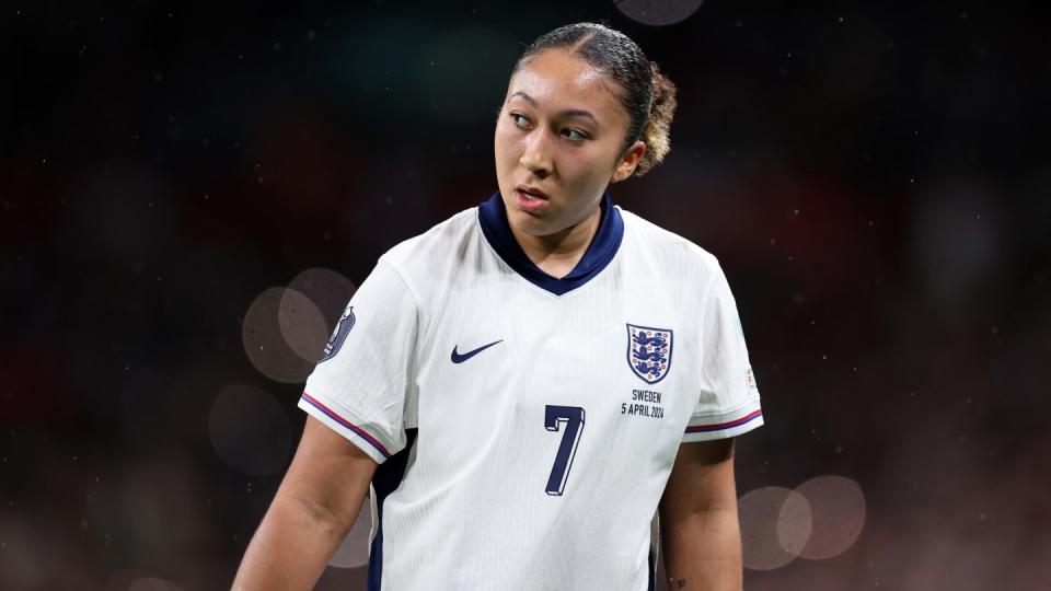 Lionesses dealt major injury blow for final Euro 2025 qualifiers