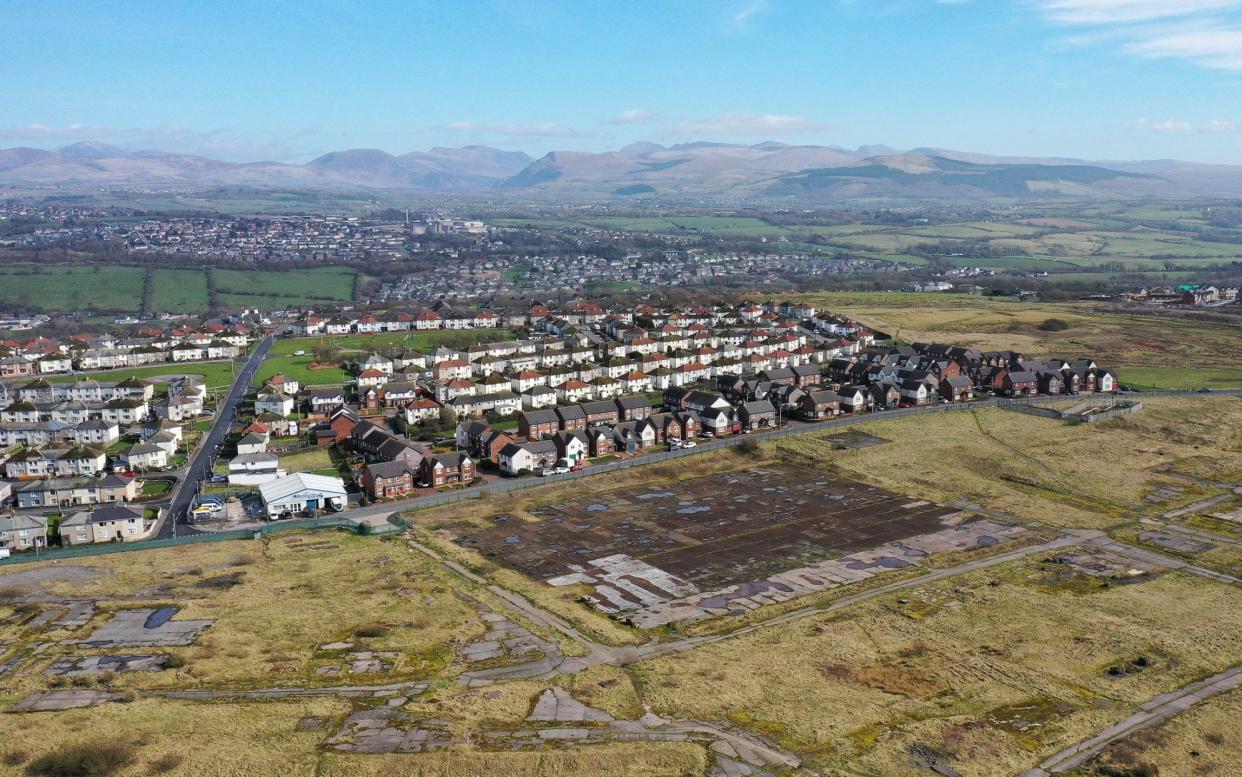 West Cumbria Mining, Whitehaven's owners, had won approval to produce high-grade metallurgical coal for use in steelmaking