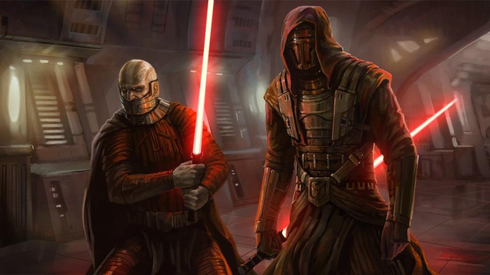 Knights of the Old Republic (Credit: BioWare)