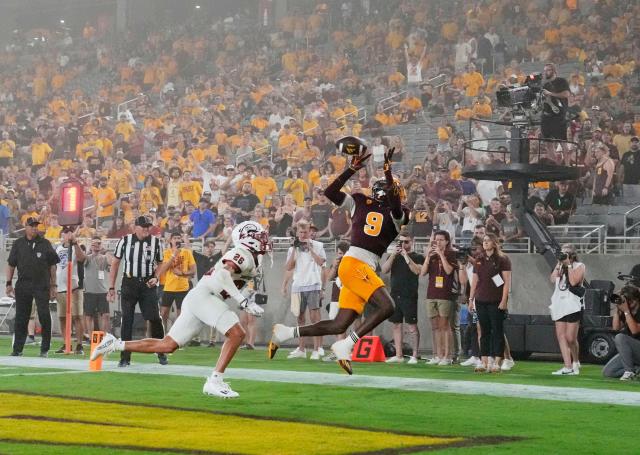 Eight Sun Devils Invited to NFL Combine - Arizona State University Athletics