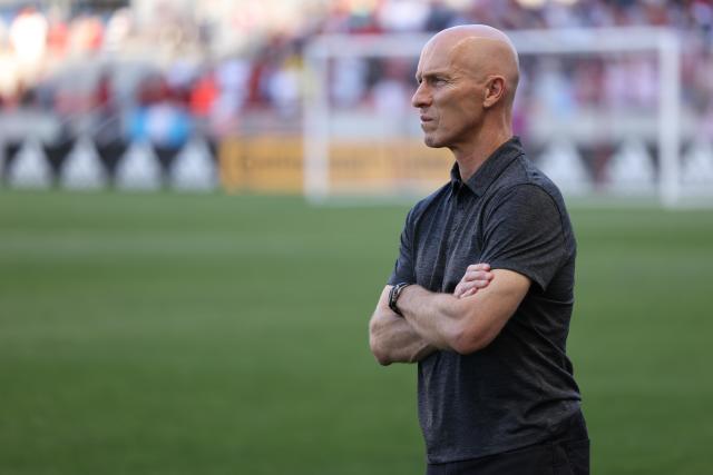 The potential LAFC showcased under Bob Bradley is still there even after his departure. (Chris Nicoll-USA TODAY Sports)