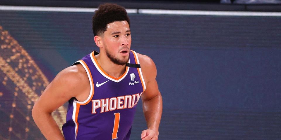 devin booker