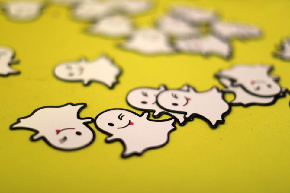 Snap is bringing the walls of its closed gardens tumbling down, as it's opened