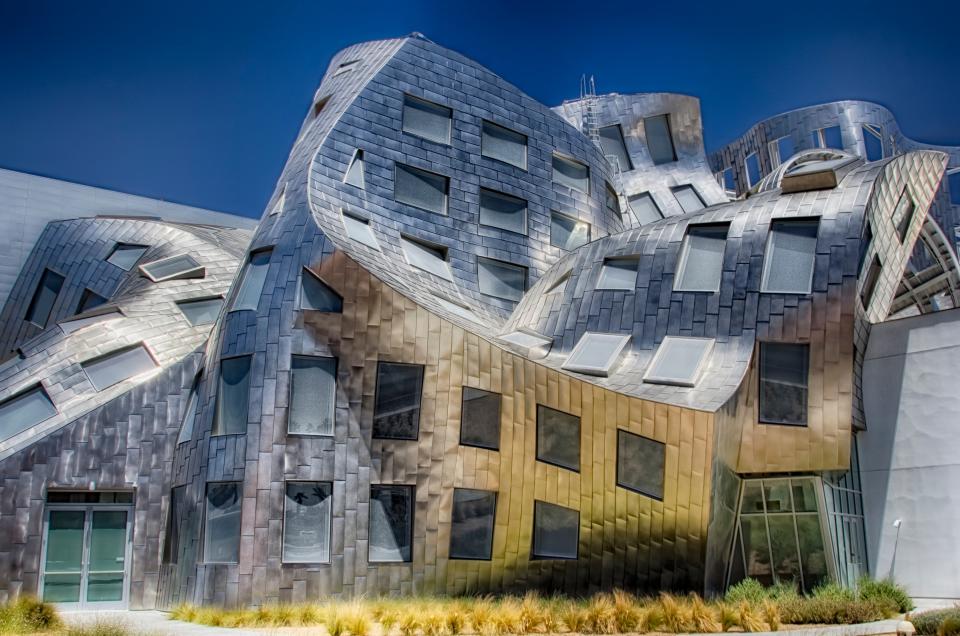 The Cleveland Clinic Lou Ruvo Center for Brain Health (Clark County, Nevada)