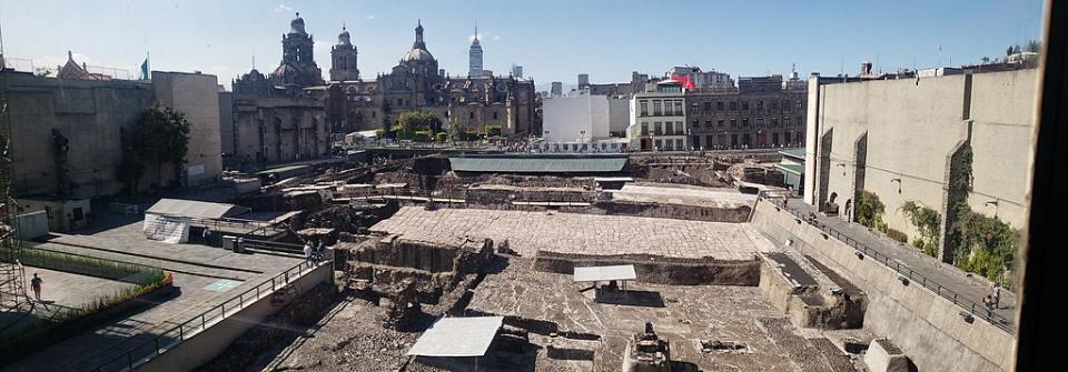 templo mayor cdmx historia