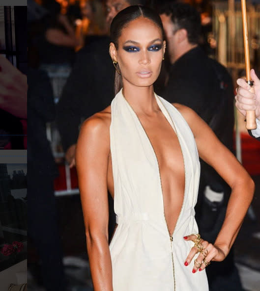 Die heißesten Models der Welt: Joan Smalls