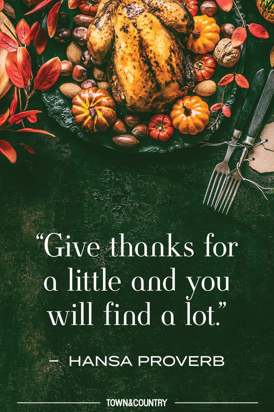 32 Quotes About Thanksgiving to Inspire Gratitude Ahead of the Holiday