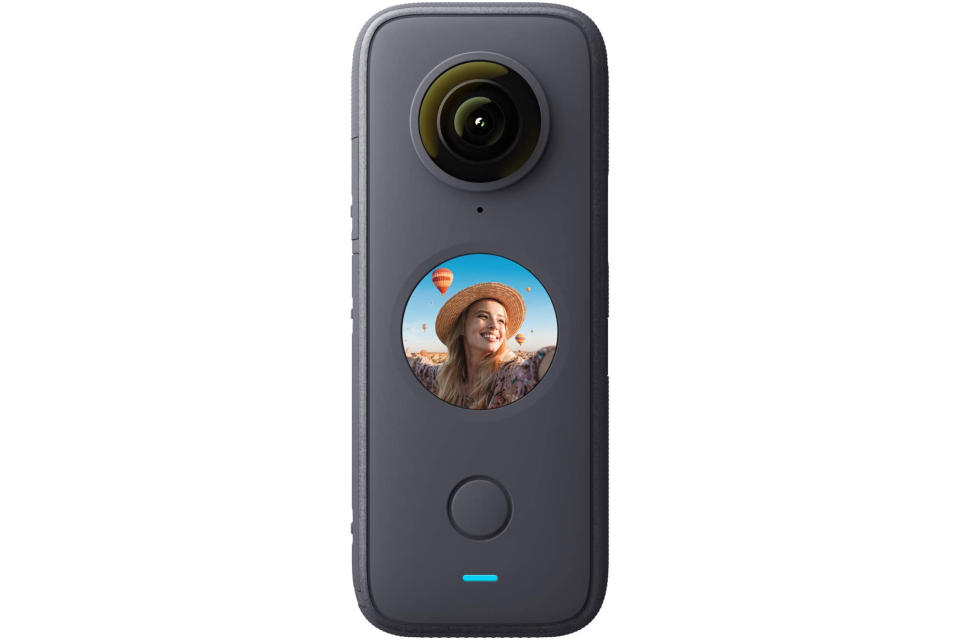 Insta360 ONE X2 Camera. (Photo: Amazon SG)